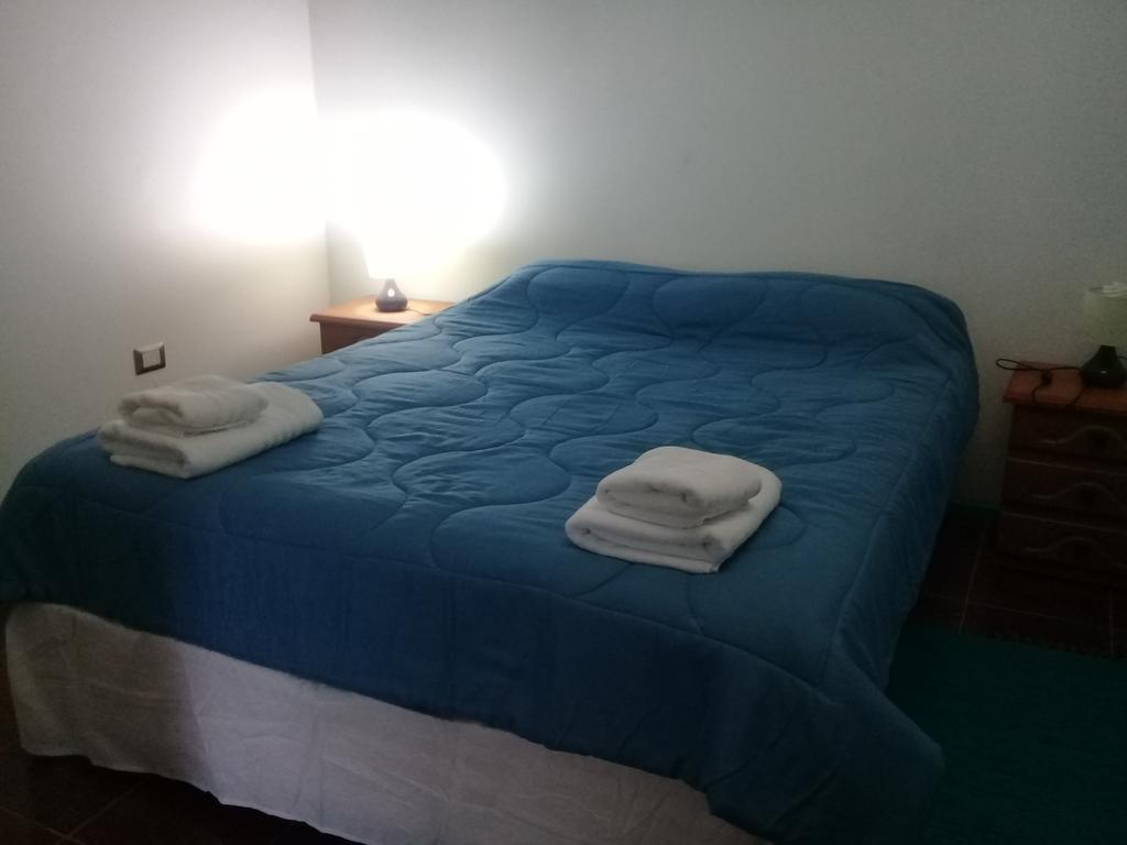 Hostal Casa Azul タルカ エクステリア 写真